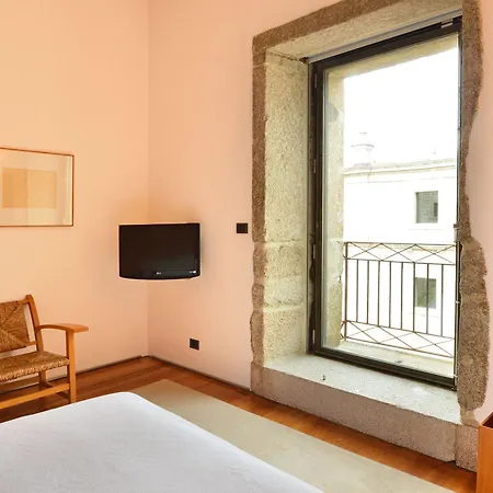 Pousada Mosteiro De Amares - Small Luxury Hotels Of The World Hotel 5*