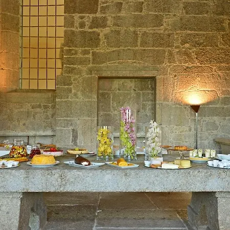 Hotel Pousada Mosteiro Amares