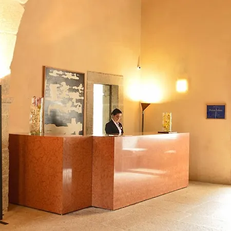 Pousada Mosteiro De Amares - Small Luxury Hotels Of The World Bouro