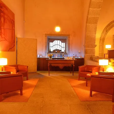 Hotel Pousada Mosteiro Amares