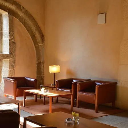 Hotel Pousada Mosteiro Amares 5*