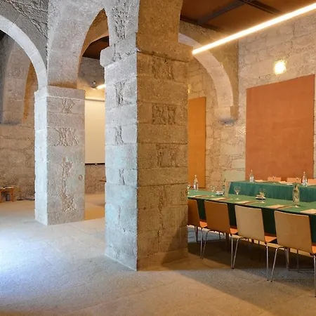 Hotel Pousada Mosteiro Amares 5*