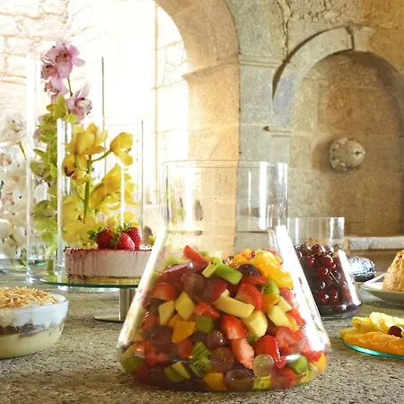 Pousada Mosteiro De Amares - Small Luxury Hotels Of The World 5* Bouro