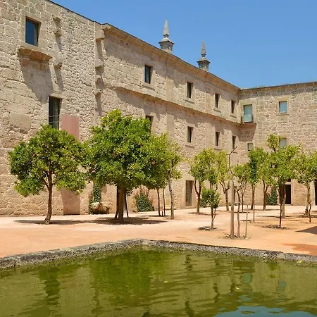 Pousada Mosteiro Amares Bouro