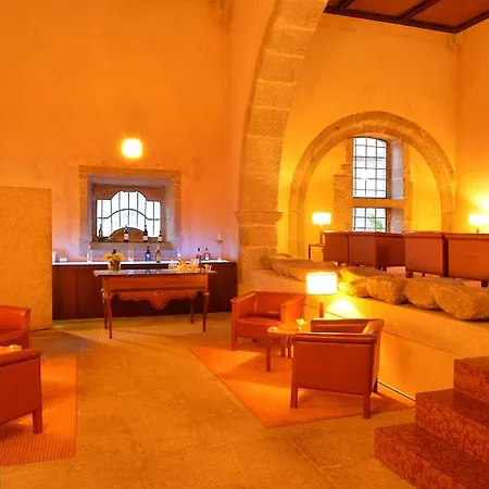 Hotel Pousada Mosteiro Amares Bouro