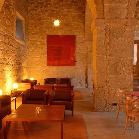 Pousada Mosteiro Amares Hotel 5*