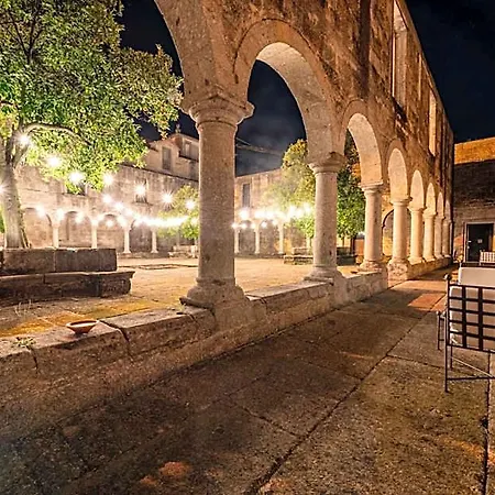 Mosteiro Amares 5* Bouro