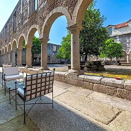Ξενοδοχείο Mosteiro Amares