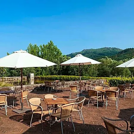 Mosteiro Amares 5*