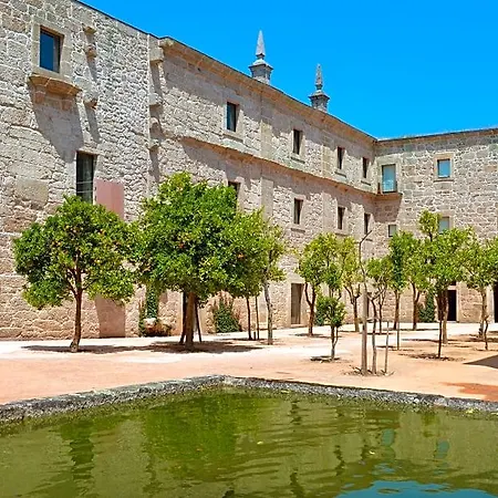 Mosteiro Amares