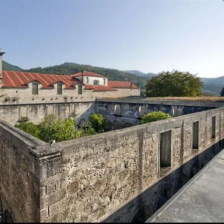 Pousada Mosteiro Amares 5*