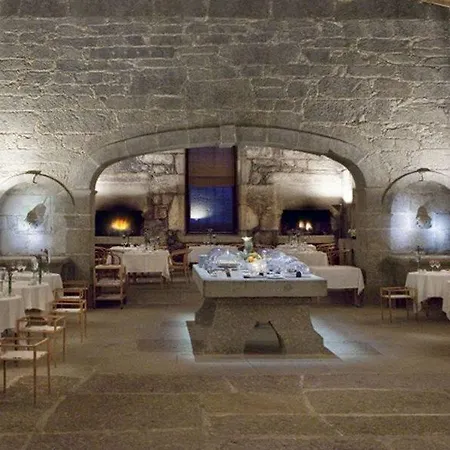 Pousada Mosteiro De Amares - Small Luxury Hotels Of The World Hotel 5*