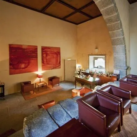 Pousada Mosteiro De Amares - Monument Hotel 5* Amares