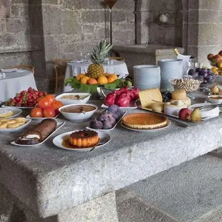 Pousada Mosteiro De Amares - Small Luxury Hotels Of The World Hotel