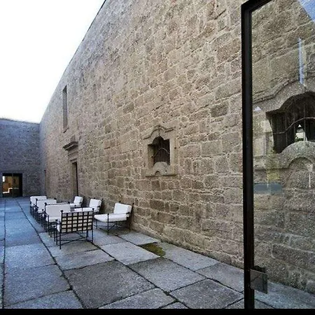 Pousada Mosteiro De Amares - Small Luxury Hotels Of The World Hotel 5*