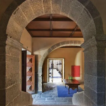 Pousada Mosteiro Amares Hotel Bouro