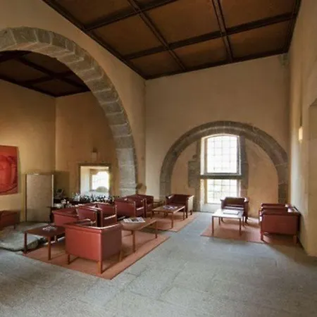 Pousada Mosteiro Amares Hotel