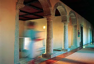 Hotel Pousada Mosteiro Amares Bouro