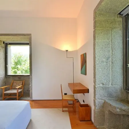 Pousada Mosteiro De Amares - Monument Hotel 5* Amares