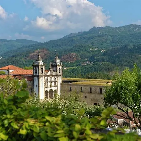 Ξενοδοχείο Mosteiro Amares Bouro