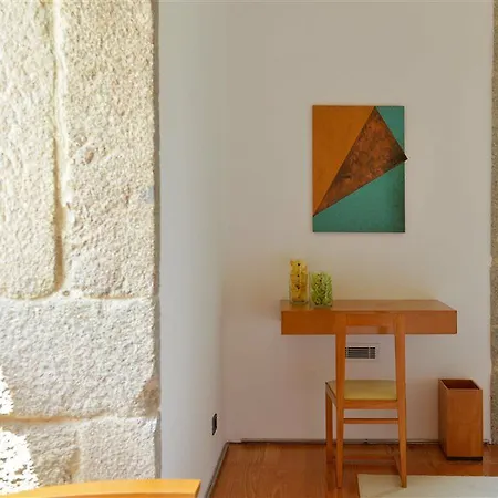 Hotel Pousada Mosteiro Amares Bouro