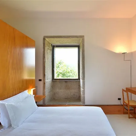 Hotel Pousada Mosteiro Amares Bouro