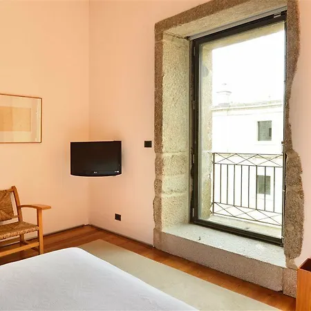 Pousada Mosteiro De Amares - Small Luxury Hotels Of The World 5* Bouro
