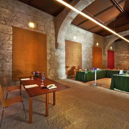Pousada Mosteiro De Amares - Monument Hotel Amares