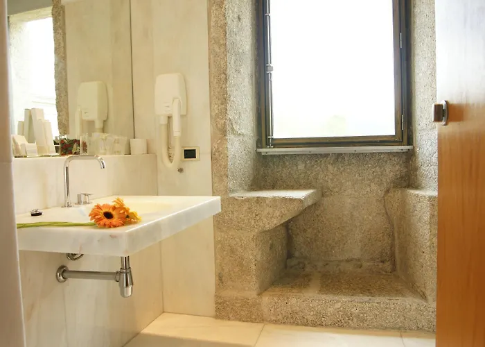 Mosteiro De Amares - Small Luxury Of The World