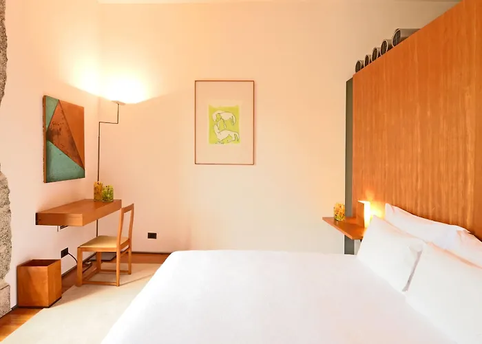 Hotel Mosteiro De Amares - Small Luxury Of The World 5*