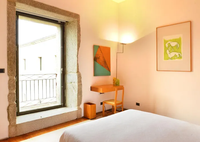 Pousada Mosteiro De Amares - Small Luxury Hotels Of The World Hotell 5*