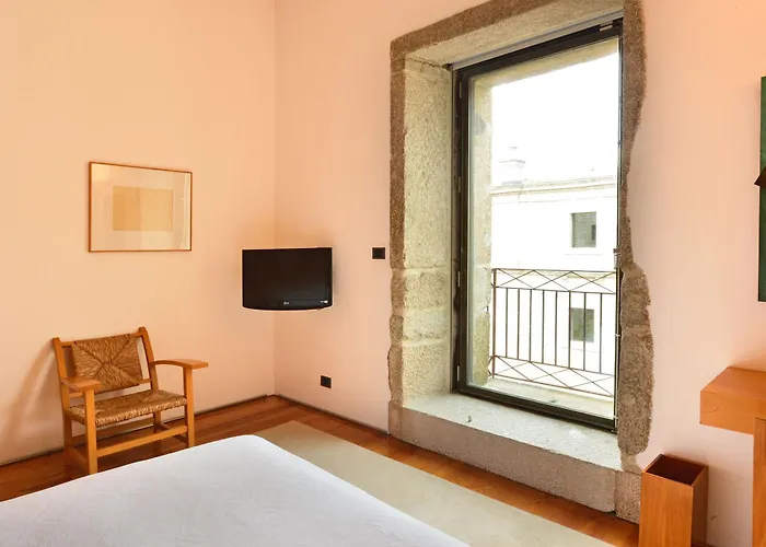 Pousada Mosteiro De Amares - Small Luxury Hotels Of The World Hotell 5*