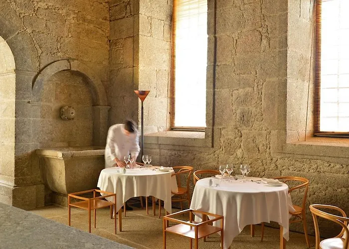 Hotel Mosteiro De Amares - Small Luxury Of The World