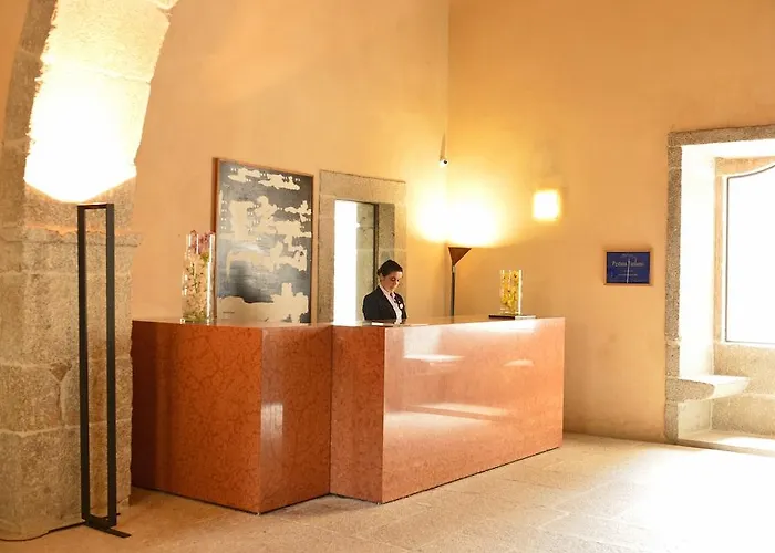 Mosteiro De Amares - Small Luxury Of The World Bouro