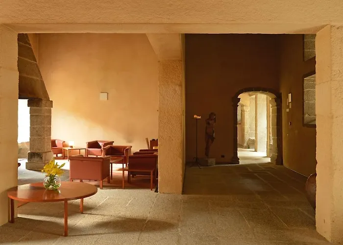 Pousada Mosteiro De Amares - Small Luxury Hotels Of The World Bouro
