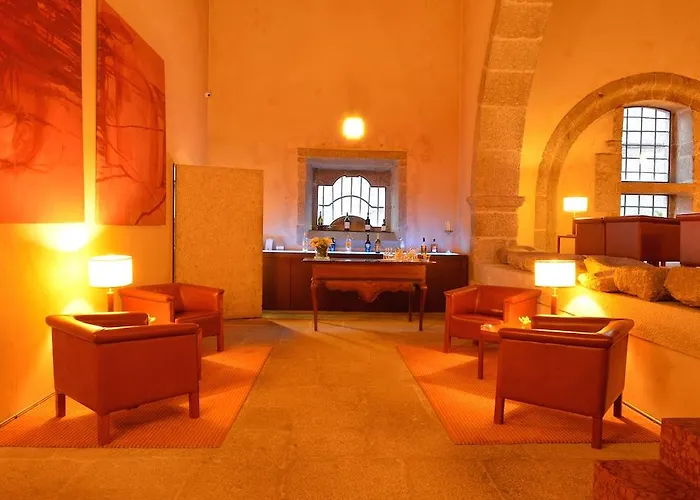 Hotel Mosteiro De Amares - Small Luxury Of The World