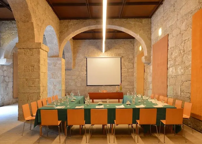 Mosteiro De Amares - Small Luxury Of The World 5* Bouro