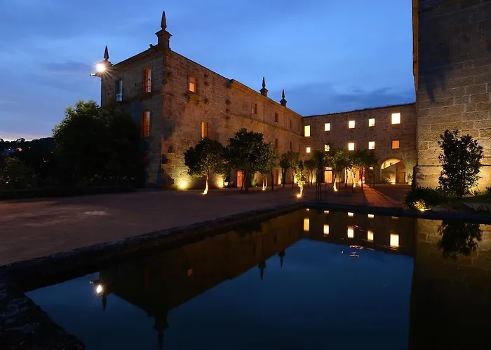 Mosteiro De Amares - Small Luxury Of The World 5* Bouro