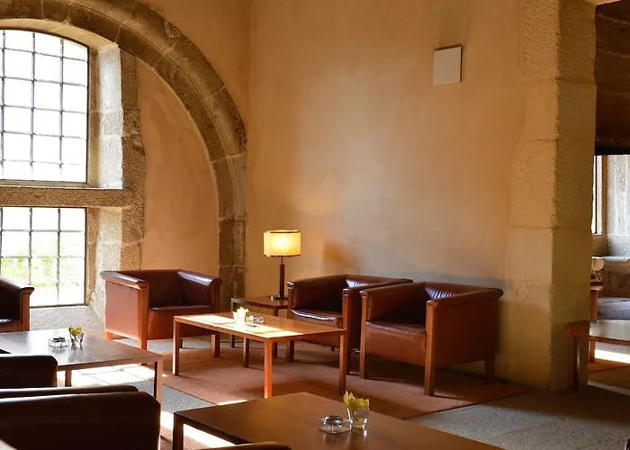 Hotell Pousada Mosteiro De Amares - Small Luxury Hotels Of The World 5*