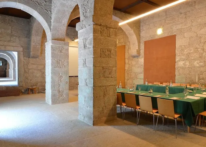 Hotel Mosteiro De Amares - Small Luxury Of The World 5*