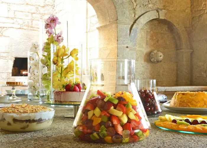 Pousada Mosteiro De Amares - Small Luxury Hotels Of The World 5* Bouro
