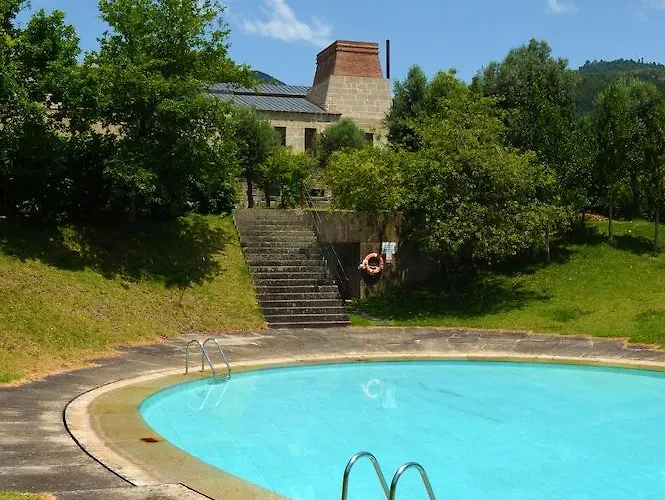 Pousada Mosteiro De Amares - Small Luxury Hotels Of The World