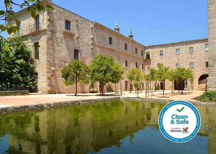 Hotel Mosteiro De Amares - Small Luxury Of The World