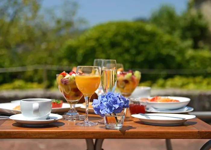 Mosteiro De Amares - Small Luxury Of The World Hotel