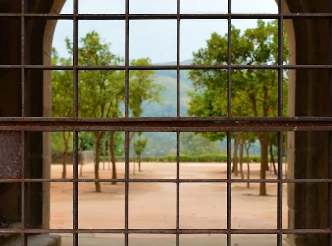 Hotell Pousada Mosteiro De Amares - Small Luxury Hotels Of The World Bouro