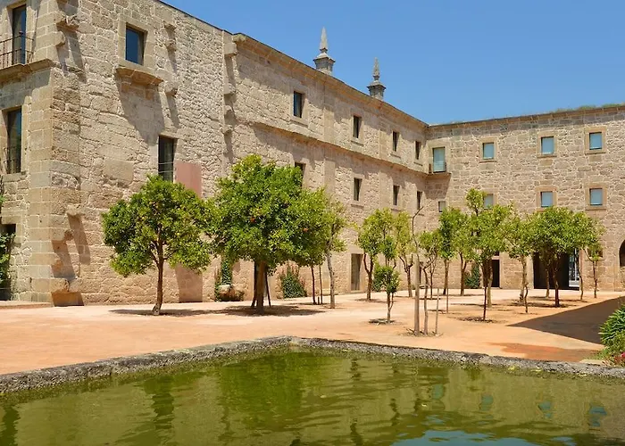 Mosteiro De Amares - Small Luxury Of The World Bouro