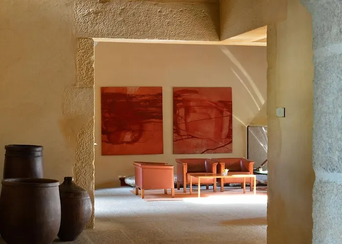Mosteiro De Amares - Small Luxury Of The World 5* Bouro