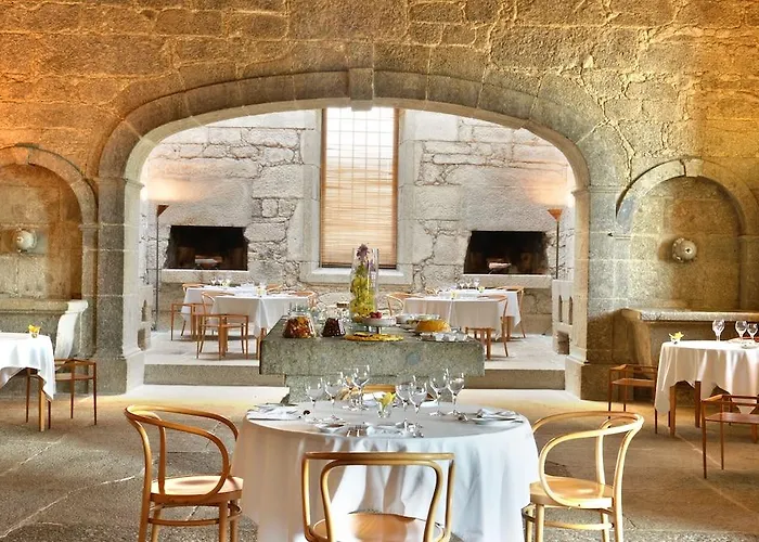 Mosteiro De Amares - Small Luxury Of The World Hotel 5*