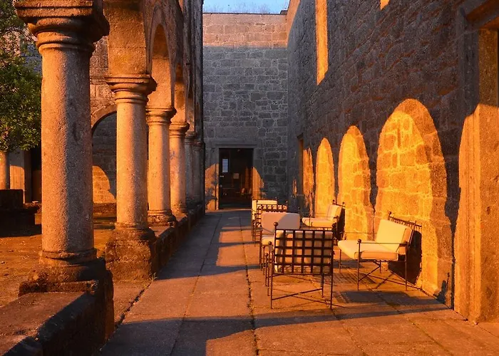 Hotel Mosteiro De Amares - Small Luxury Of The World