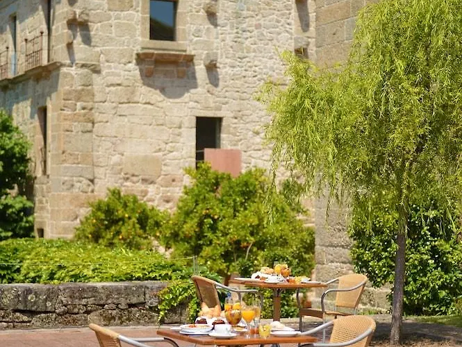 Pousada Mosteiro De Amares - Small Luxury Hotels Of The World Bouro